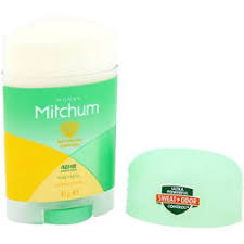 Mitchum Women Triple Odor 48HR Protection Deodorant Stick Pure Fresh 41g