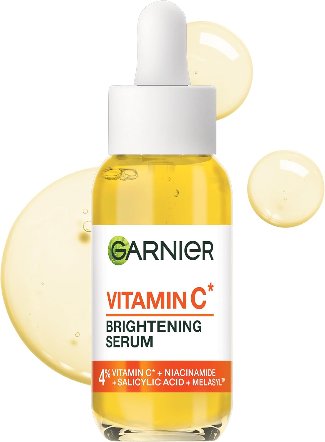Garnier SkinActive Vitamin C Brightening Anti-Dark Spot Serum (30ml) — photo 13