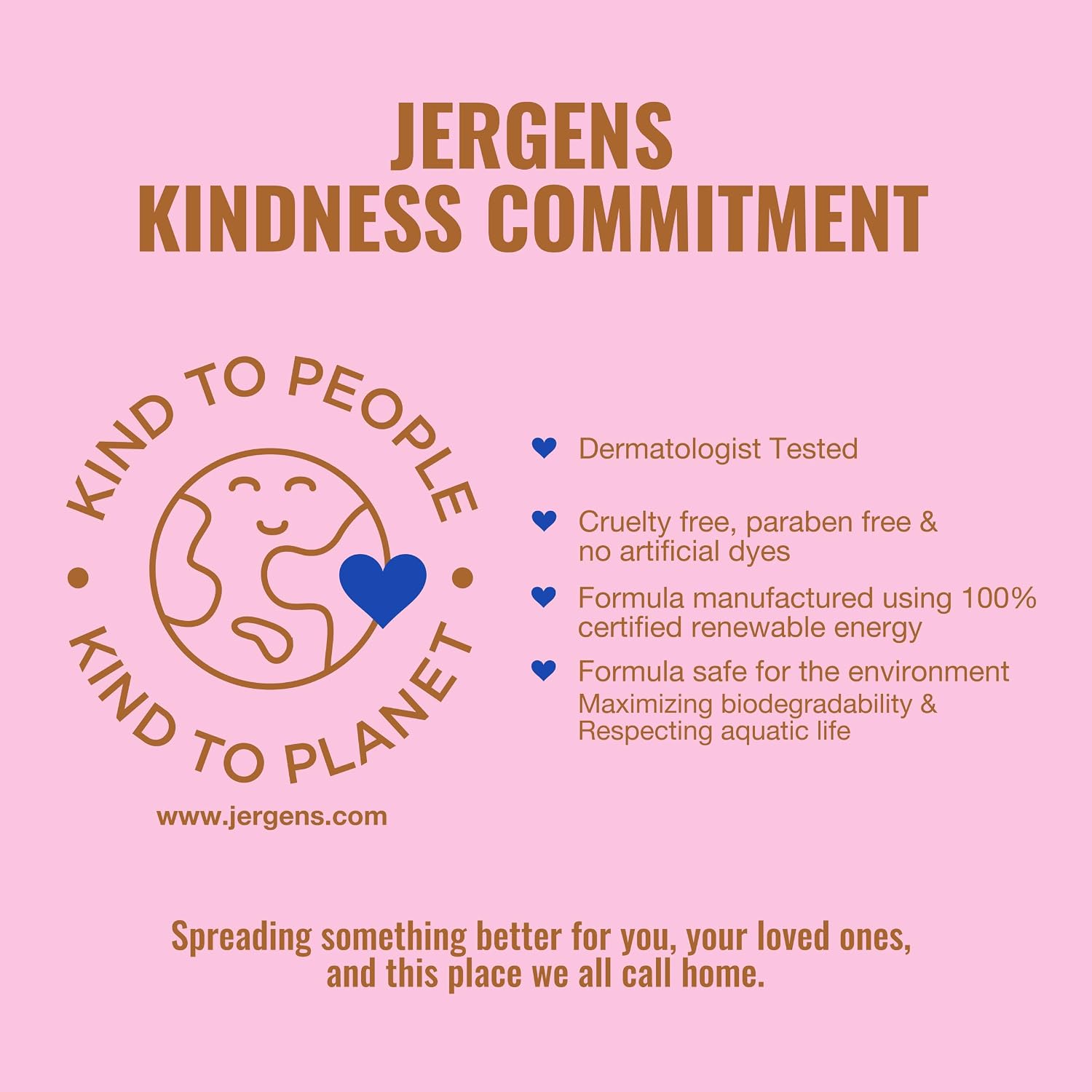 Jergens Enriching Shea Butter Deep Conditioning Moisturizer (16.8 Fl Oz / 496ml). — photo 5