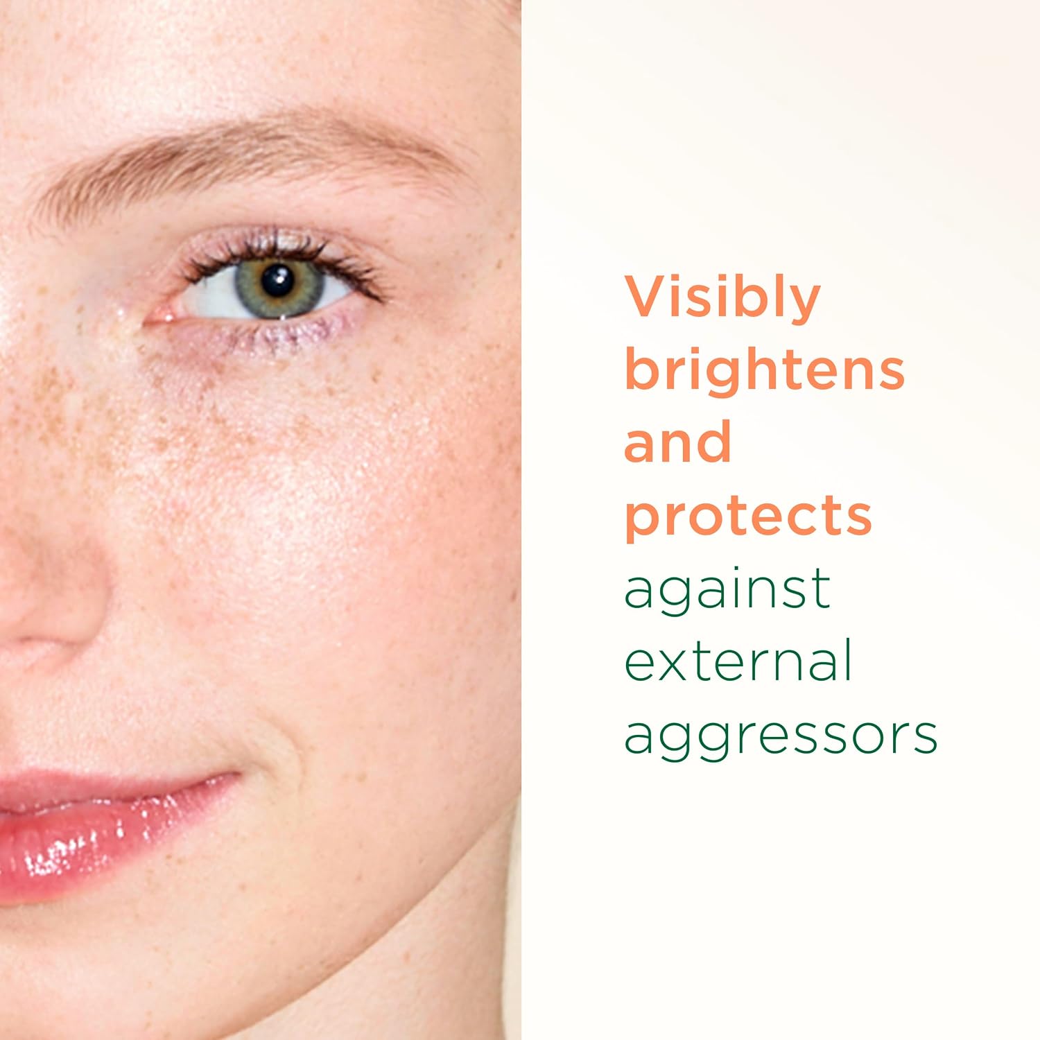 Simple Protect 'N' Glow Brightening Gel Cream (50ml). — photo 4