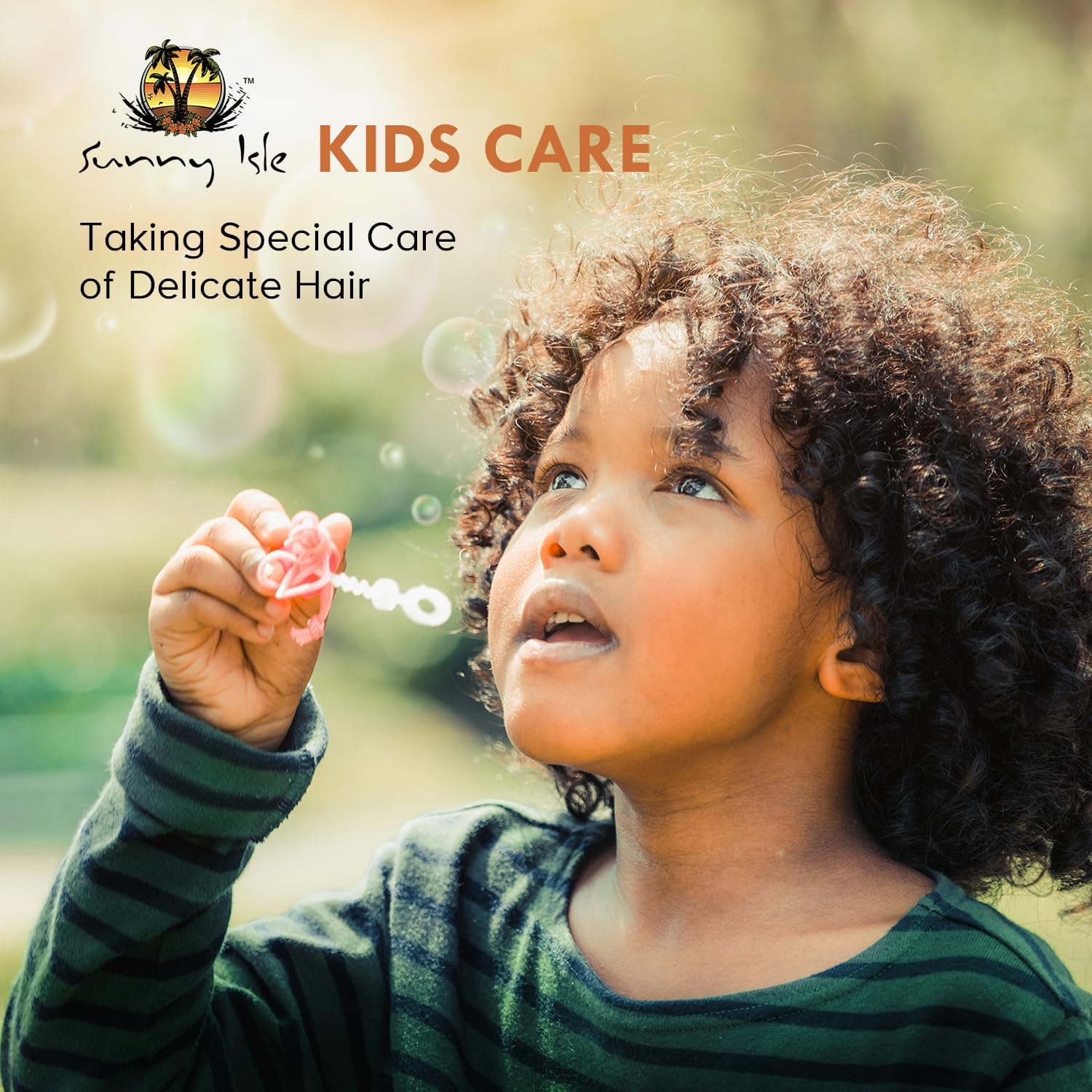 Sunny Isle Kids Care Extreme Hydrating Finishing Hair Butter 4oz — photo 6
