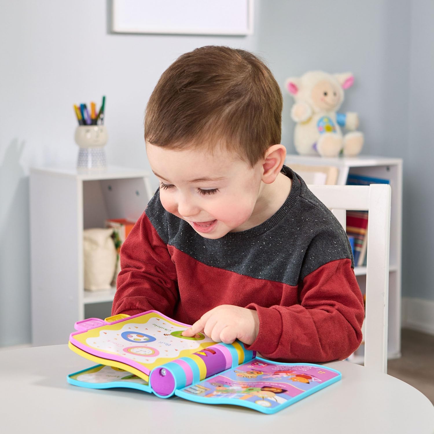 VTech Peppa Pig: Peppa's Nursery Rhymes — photo 5