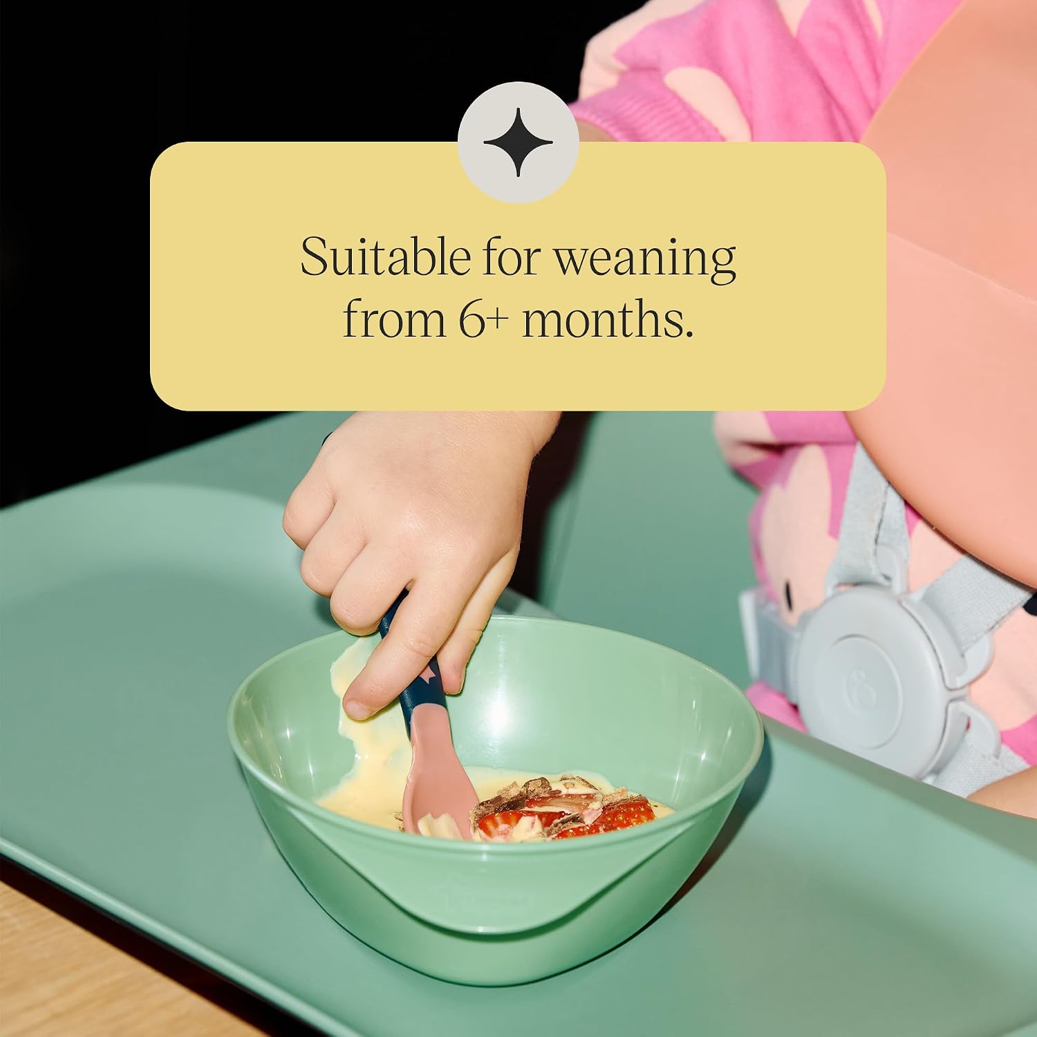 Tommee Tippee Explora Easi Scoop Feeding Bowls (4-Pack) — photo 3