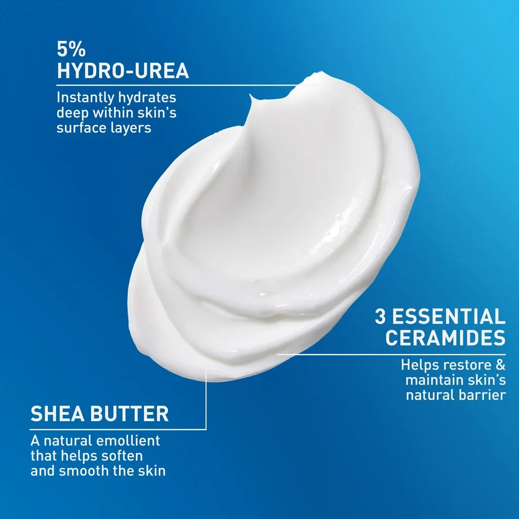 CeraVe Intensive Moisturizing Cream (19 oz / 538g). — photo 3