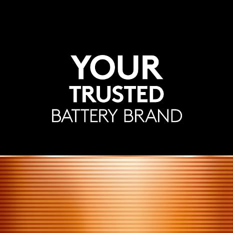 Duracell Coppertop AA Alkaline Batteries - 4 Pack — photo 5