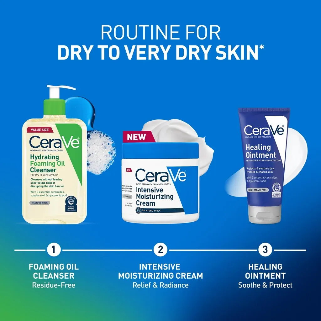 CeraVe Intensive Moisturizing Cream (19 oz / 538g). — photo 8