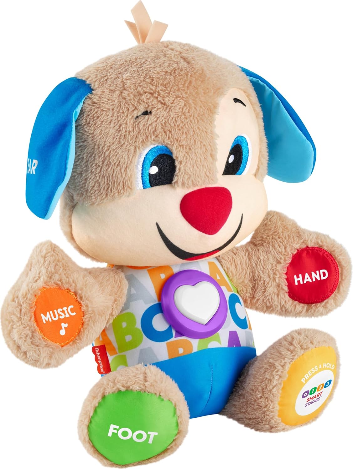 Laugh & Learn Smart Stages Puppy — photo 8