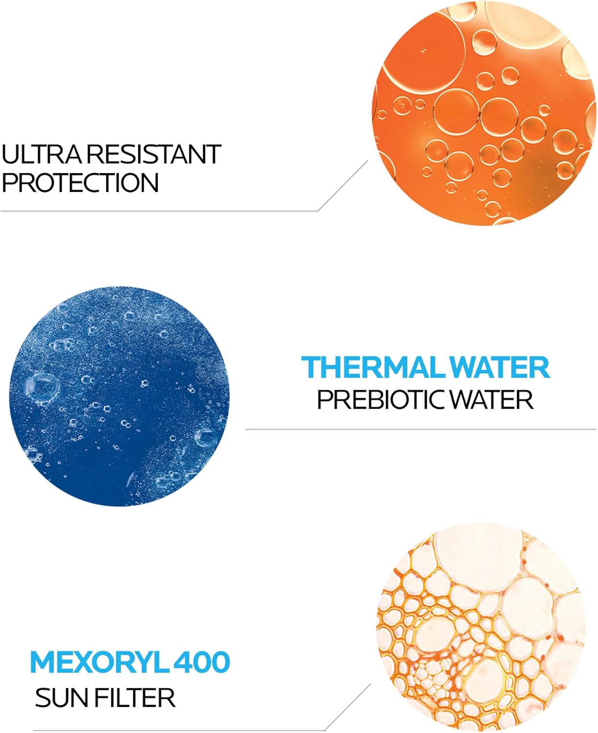 La Roche-Posay Anthelios UVMune 400 Tinted Fluid SPF50+ (50ml). — photo 3