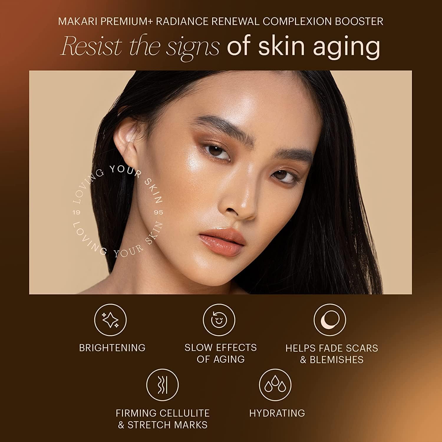 Makari Premium+ Radiance Renewal Complexion Booster (30ml) — photo 5