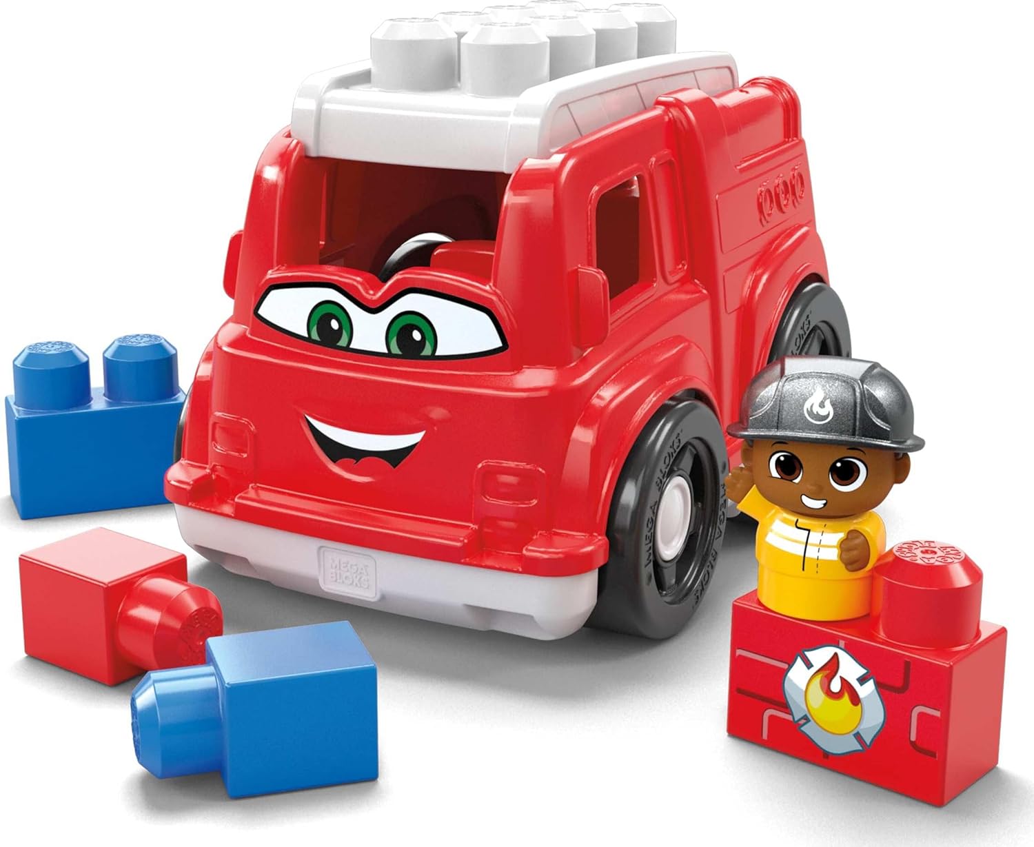 Mega Bloks First Builders Toddler Building Blocks Toy Set — photo 3