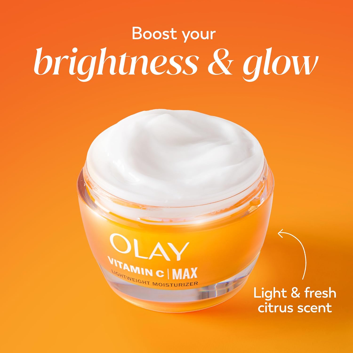 Olay Vitamin C + SPF30 Anti-Dark Spot Day Cream (50ml) — photo 7