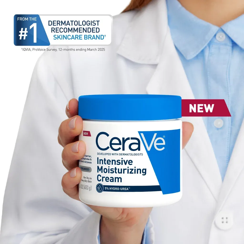 CeraVe Intensive Moisturizing Cream (19 oz / 538g). — photo 9