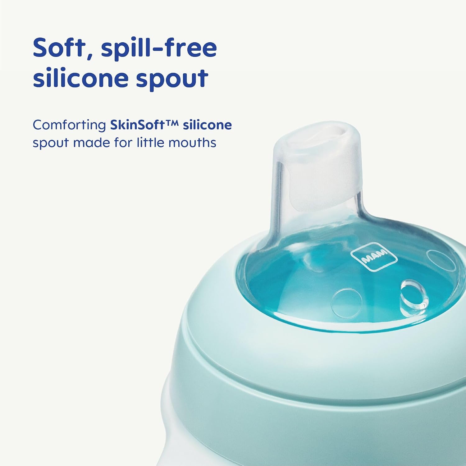 MAM Fun To Drink Cup & Glow (270ml). — photo 2