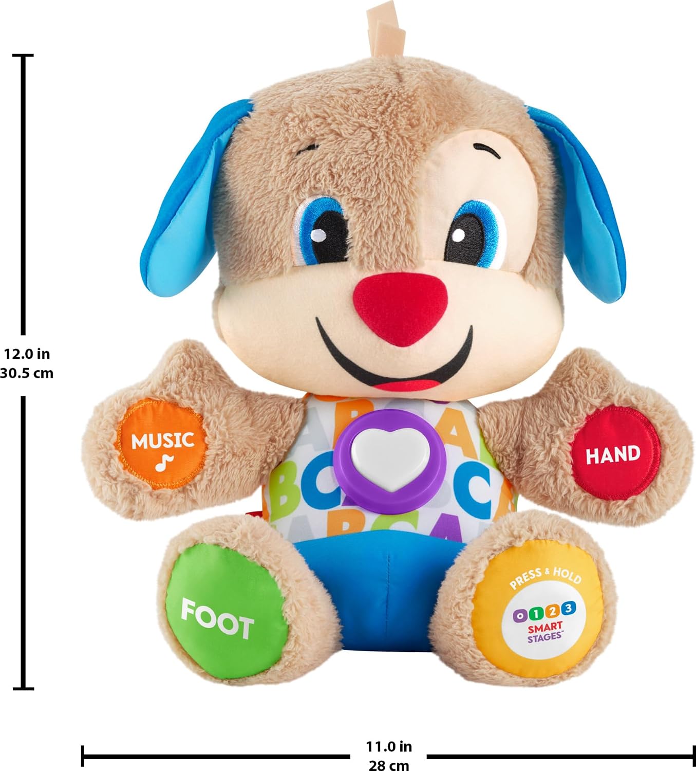 Laugh & Learn Smart Stages Puppy — photo 4