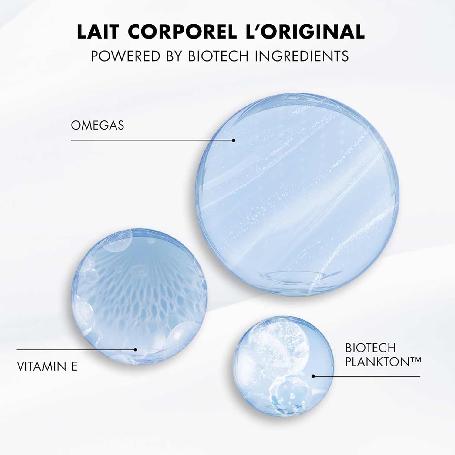 Biotherm Lait Corporel Anti-Drying Body Milk in the 400 ml (13.52 oz) pump. — photo 7