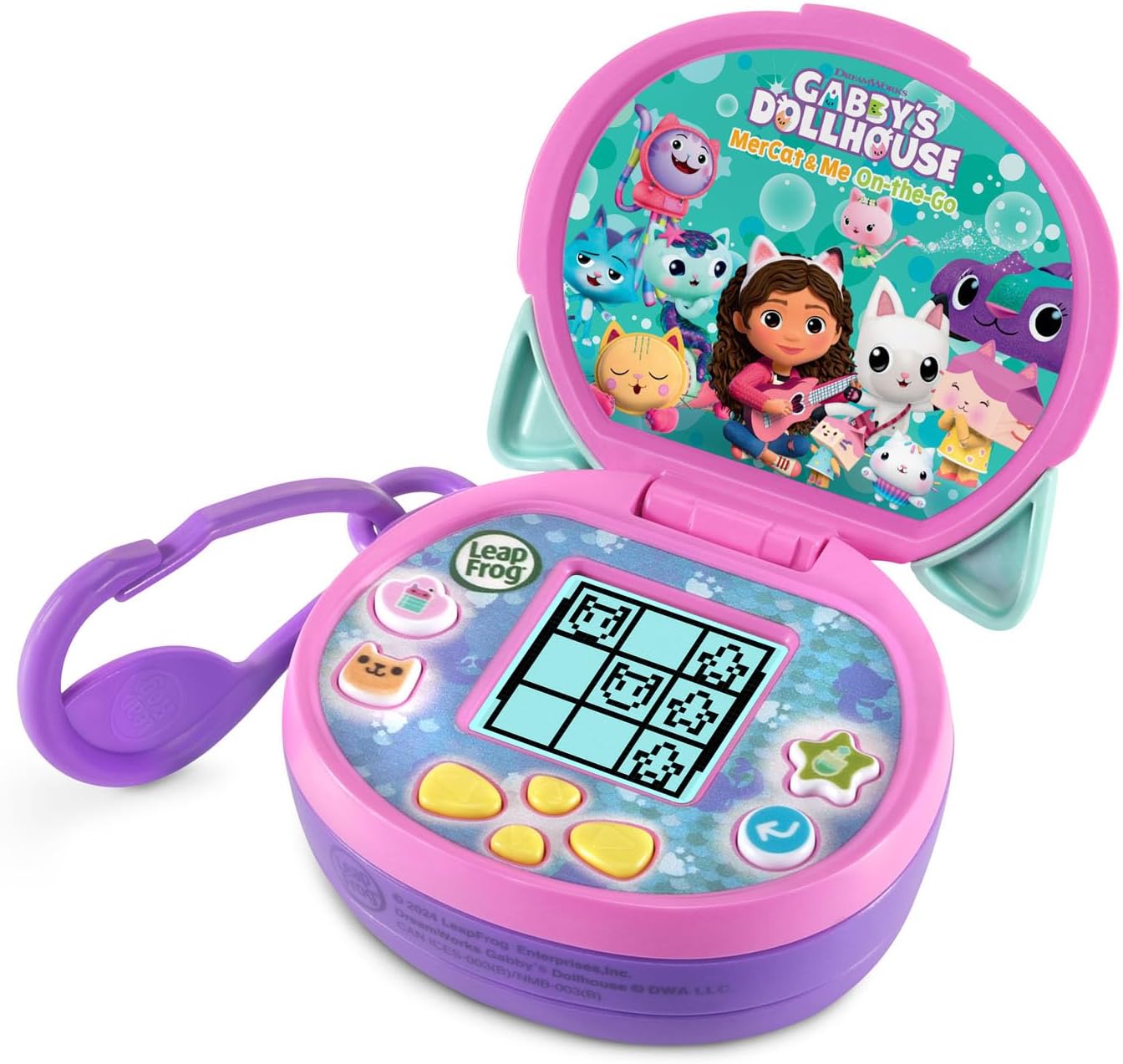 VTech Gabby's Dollhouse A Meow-Zing Phone — photo 2