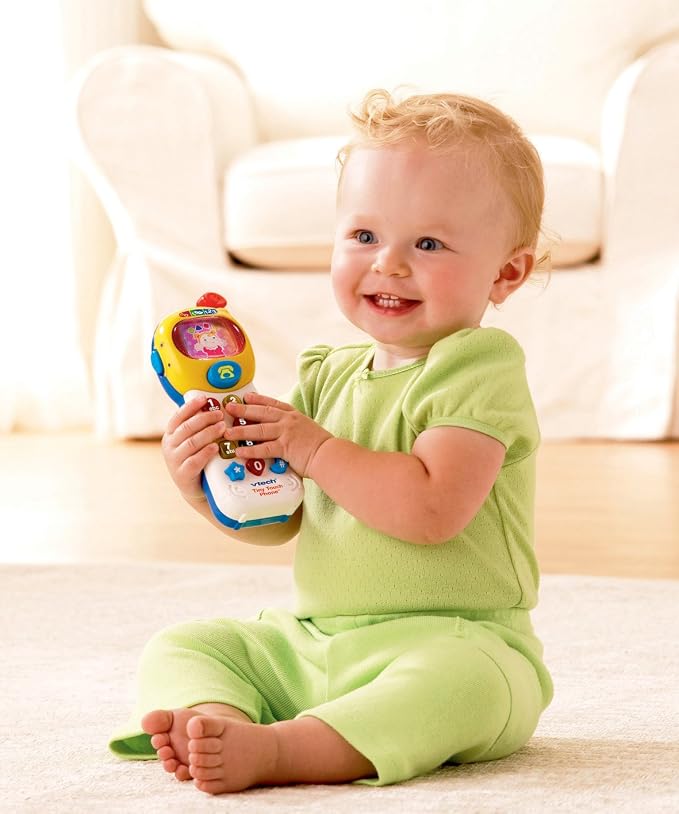 VTech Tiny Touch Phone 12-36 Month — photo 4