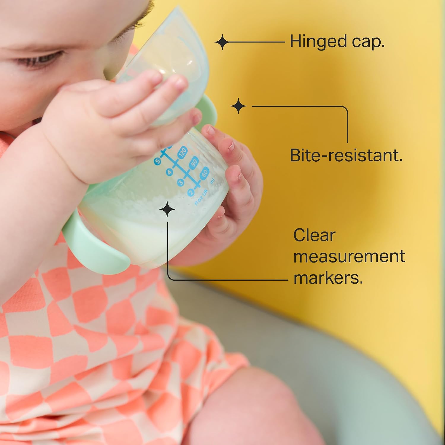 Tommee Tippee Transition Soft Spout Cup 4m+ — photo 4