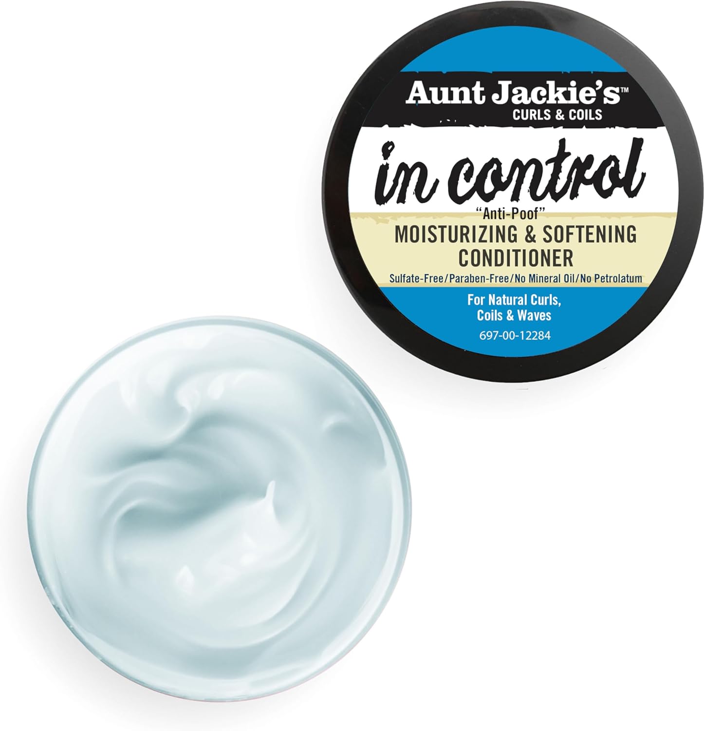 Aunt Jackieâ€™s In Control Moist & Softening Conditioner 15oz — photo 4