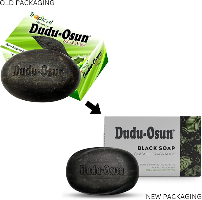 Dudu-Osun African Black Soap 150g — photo 2