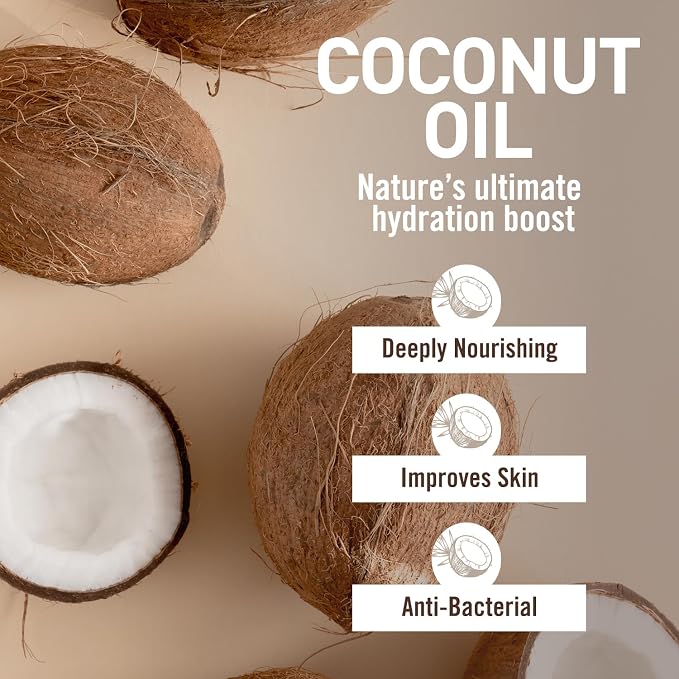 American Dream Skin Nourishing Coconut Body Oil (200ml). — photo 3