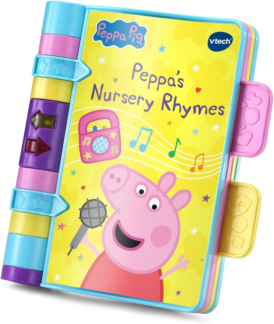 VTech Peppa Pig: Peppa's Nursery Rhymes — photo 2
