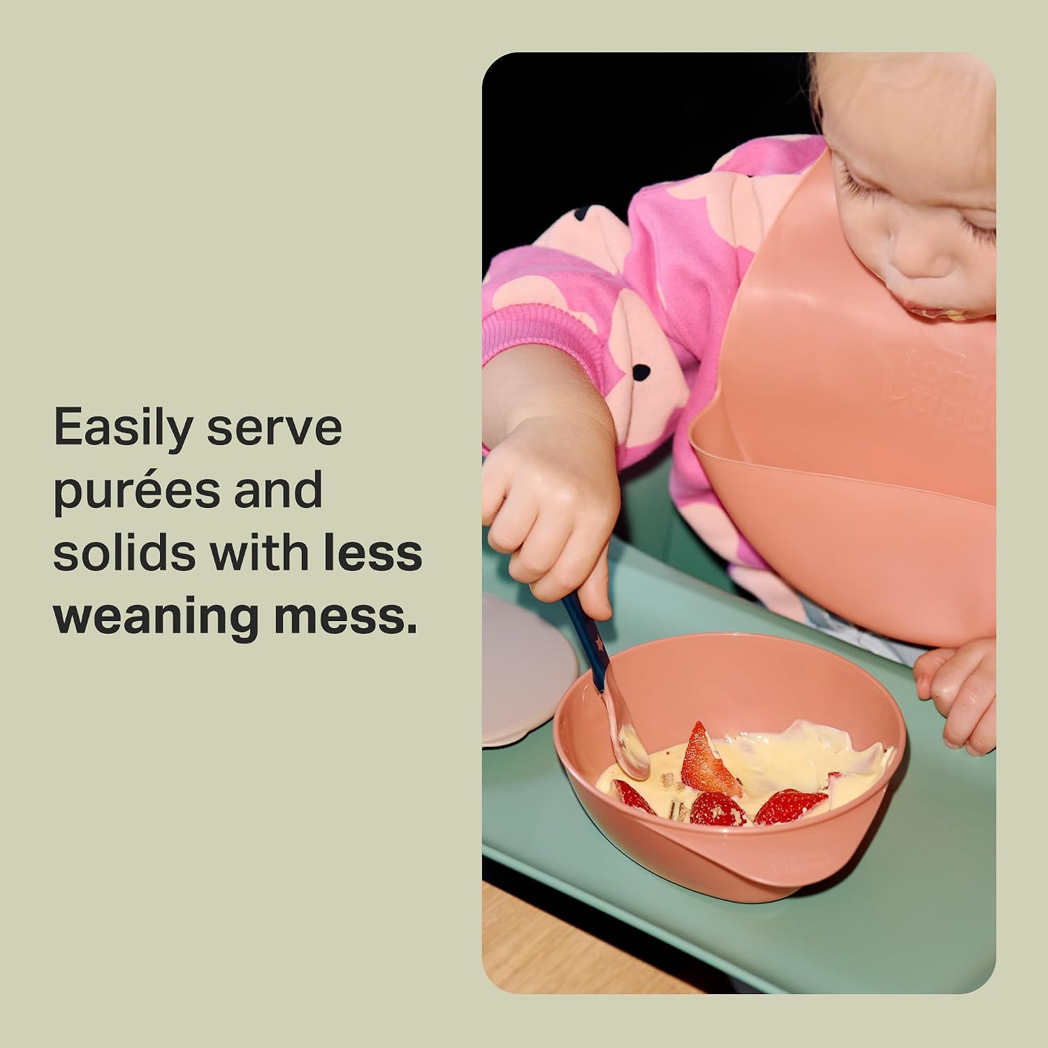 Tommee Tippee Explora Easi Scoop Feeding Bowls (4-Pack) — photo 6