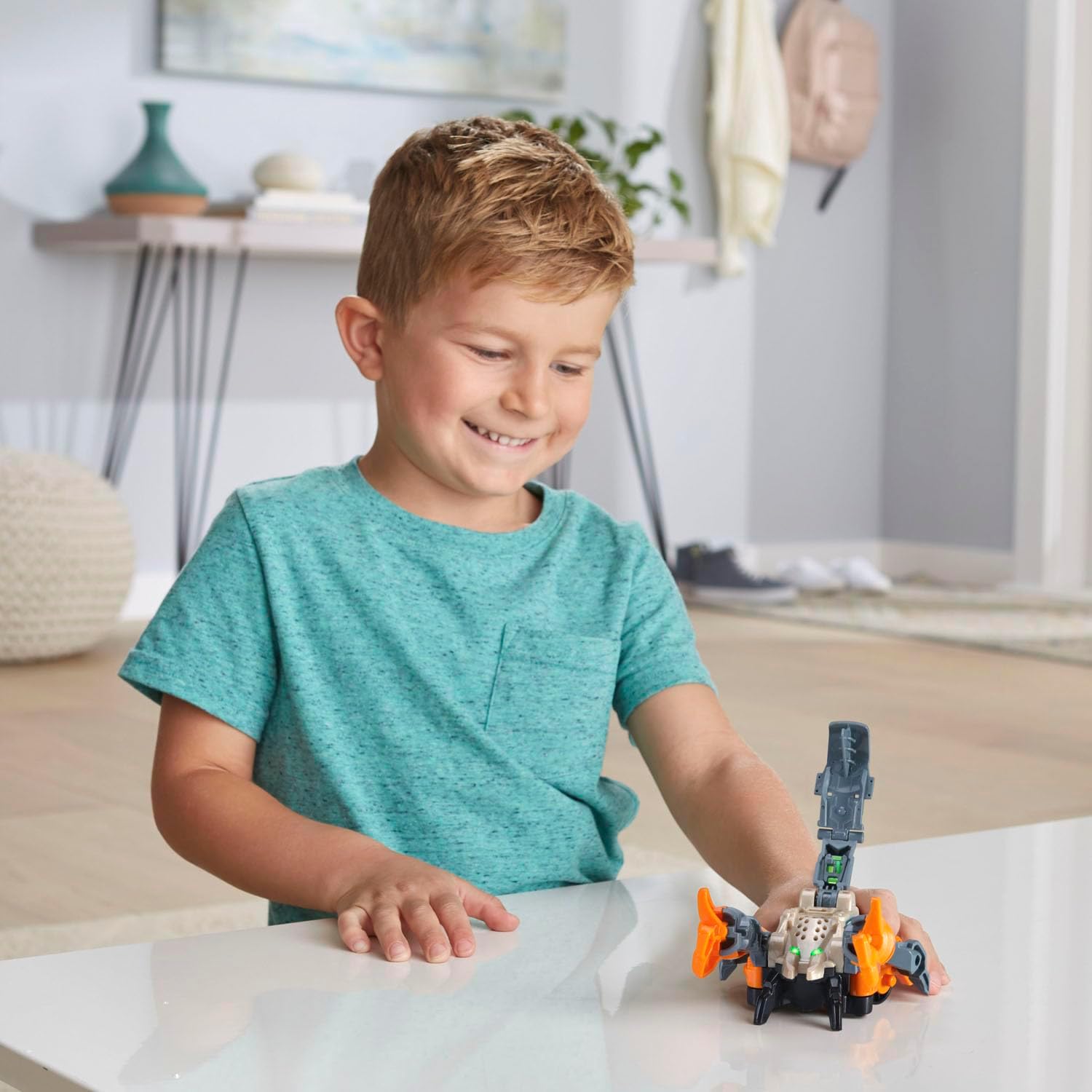 Vtech Switch And Go Dinos Striker The Scopion 3-8 Years — photo 4