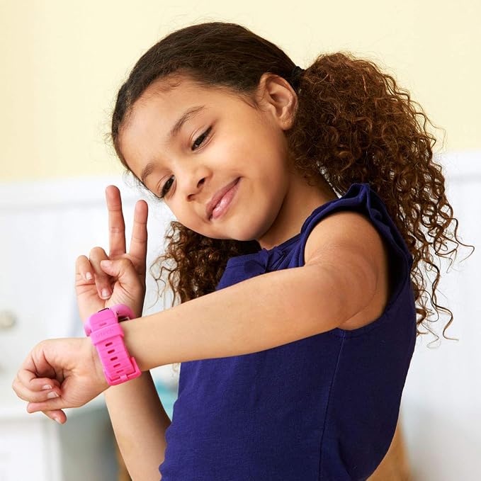 Vtech Kidszoom Smart Watch Pink — photo 7
