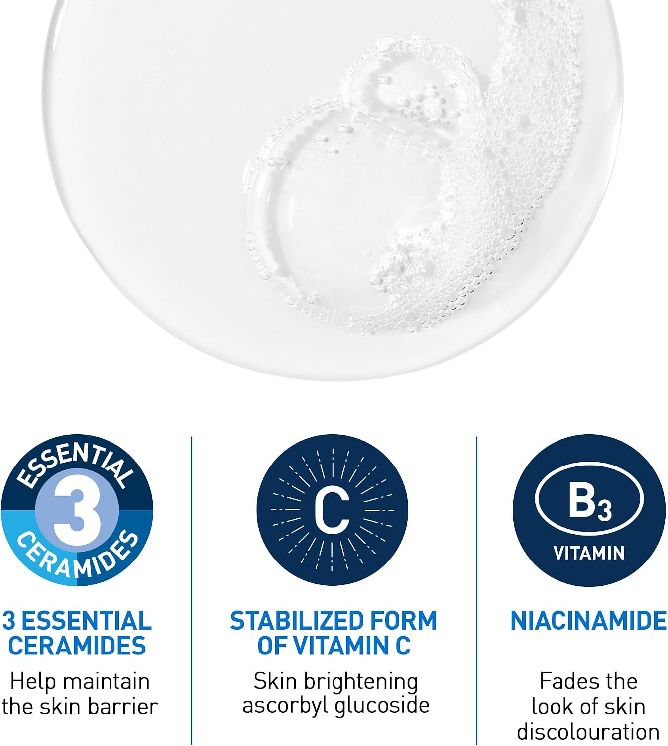 CeraVe Brightening Vitamin C Cleanser (8 fl oz / 237 ml). — photo 6