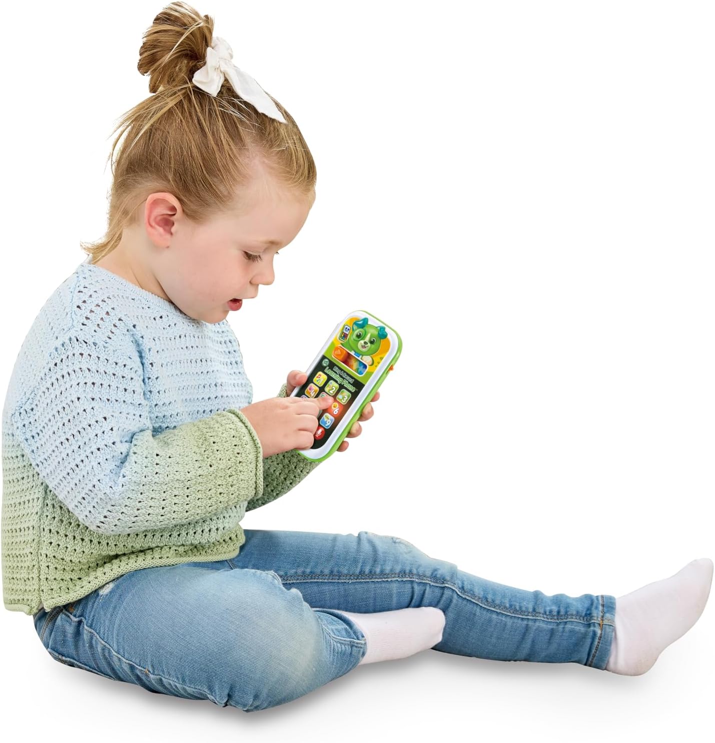 LeapFrog Scout's Ring & Record Learning Phone. — photo 3