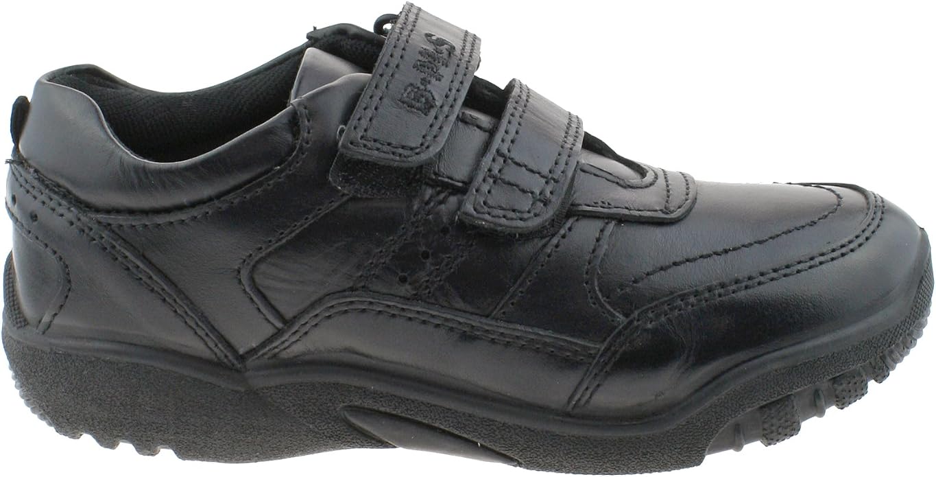 Buckle My Shoes School Shoes Bulmer Size 2