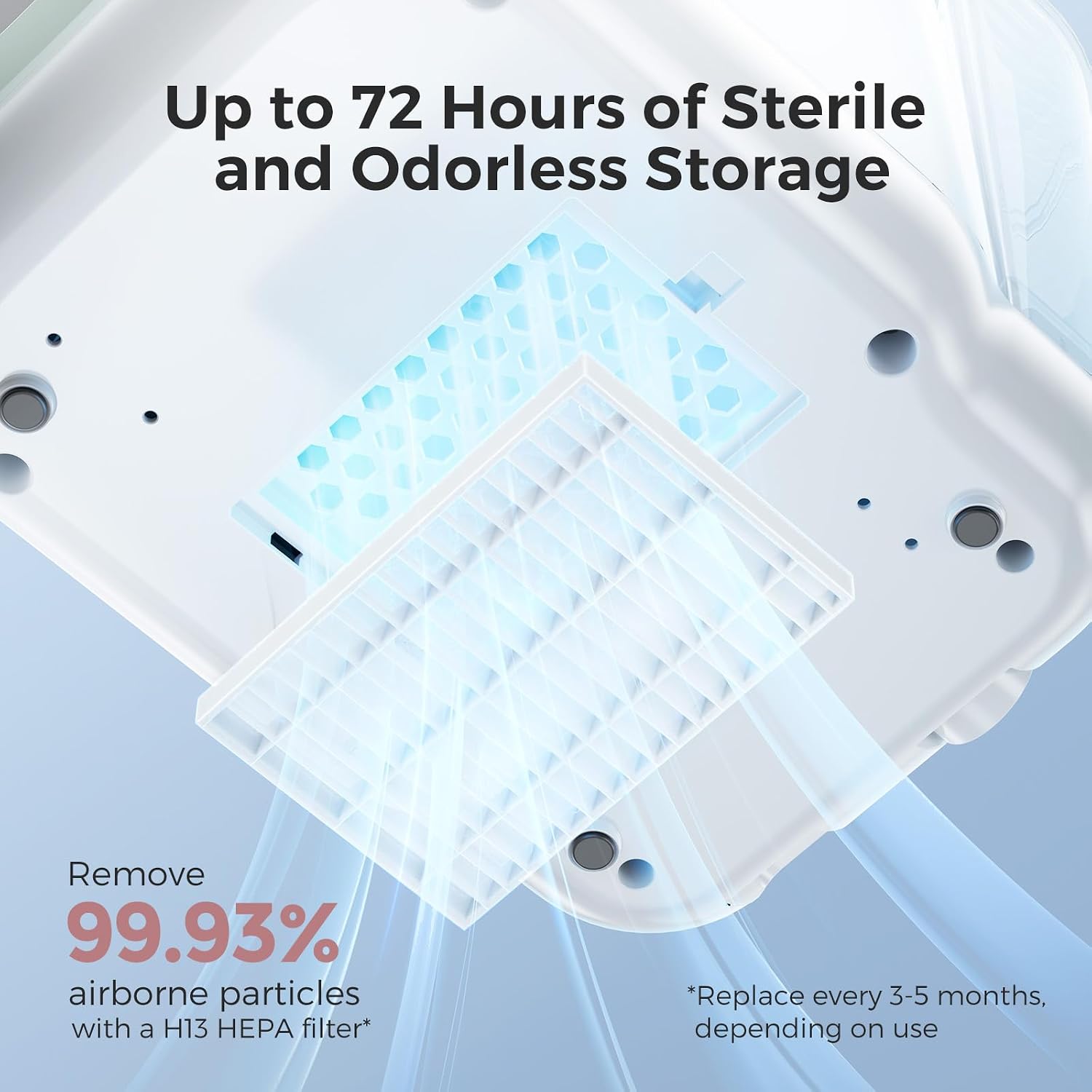 Momcozy KleanPal Pro Baby Bottle Washer, Sterilizer & Dryer. — photo 7