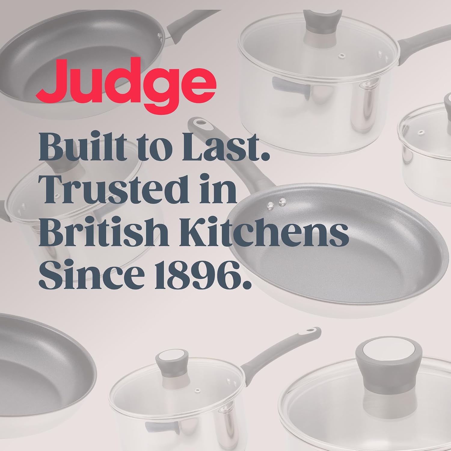 Judge Essentials Non-Stick Frying Pan (24cm). — photo 3