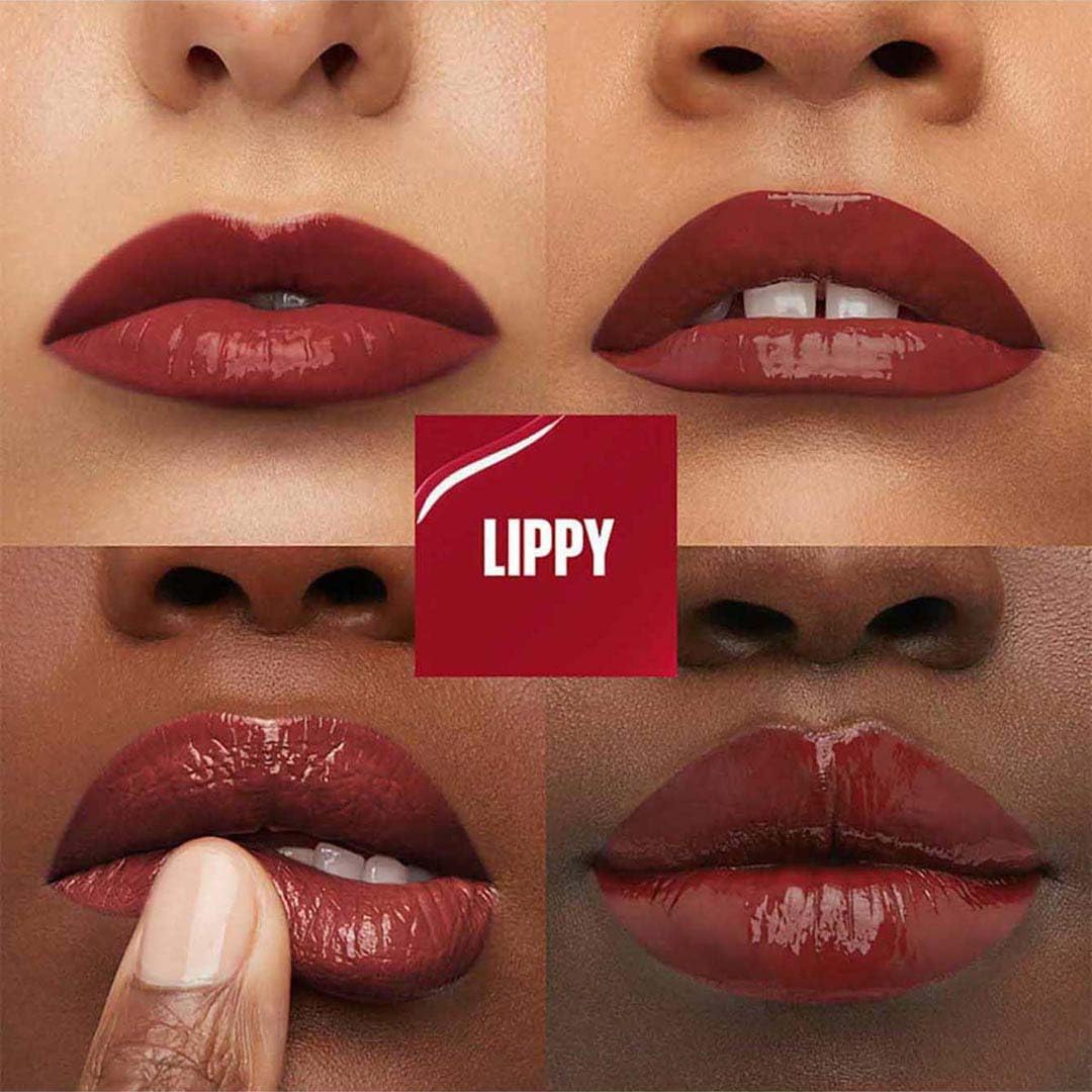 Maybelline New York Super Stay Vinyl Ink Longwear Liquid Lipstick in the shade 10 Lippy (0.14 Fl Oz / 4.2 ml). — photo 4