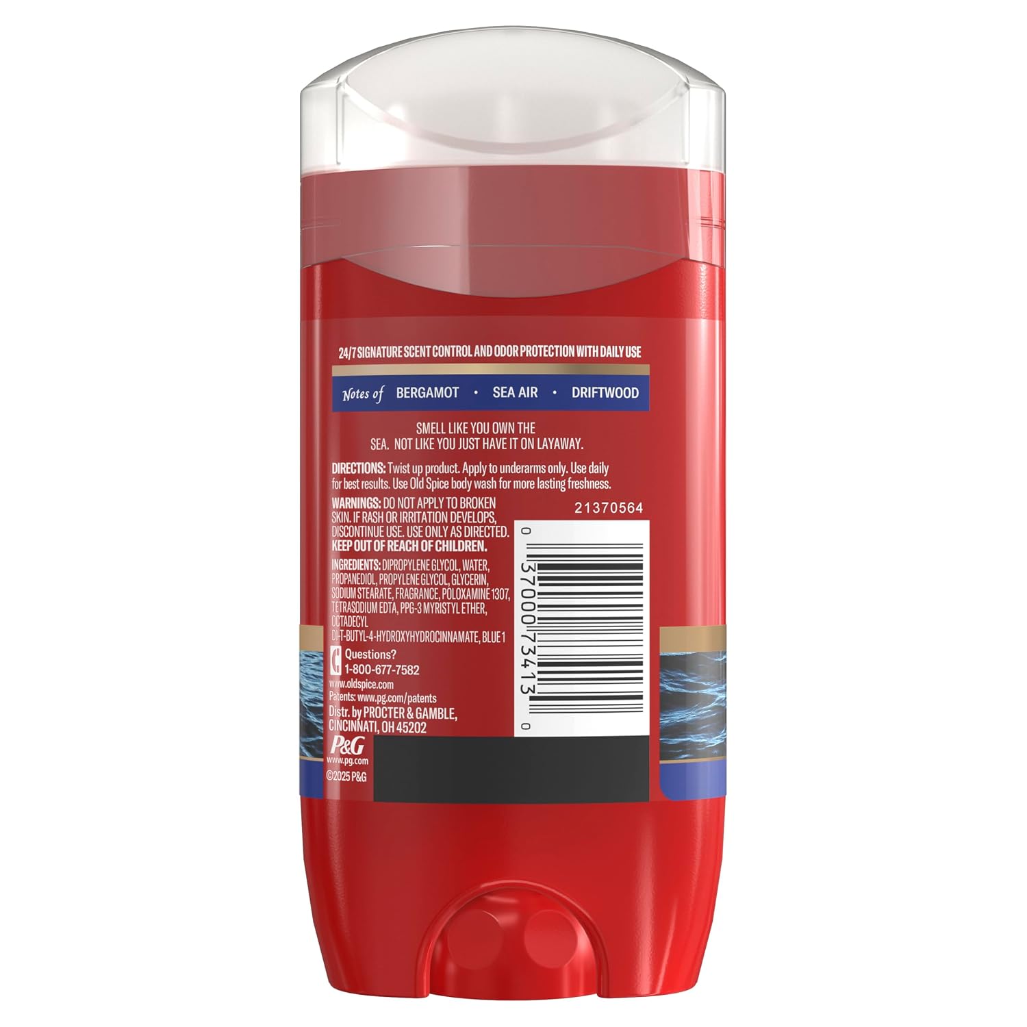 Old Spice Captain 85G — photo 5