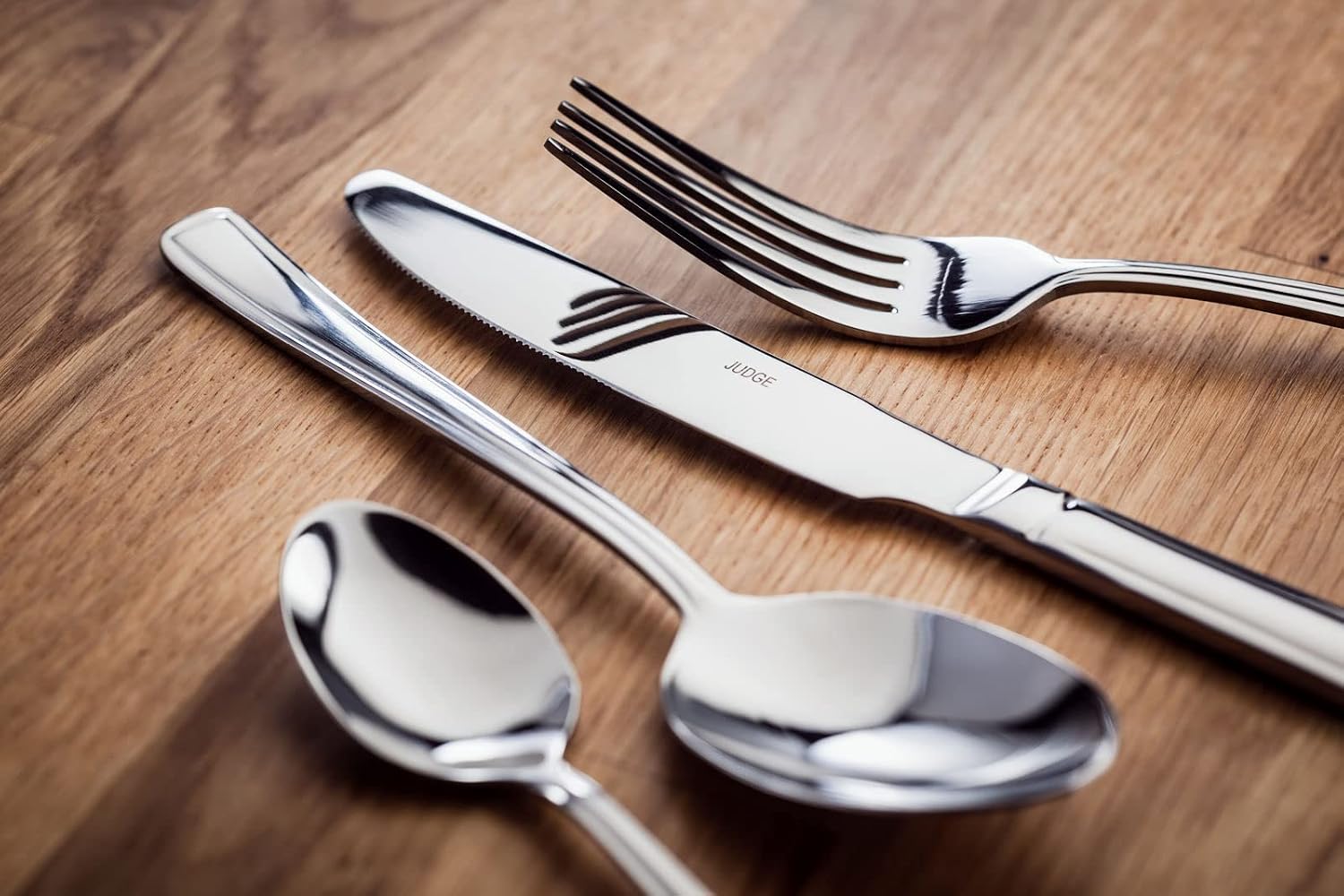 Judge Harley 16-Piece Stainless Steel Cutlery Set — photo 3
