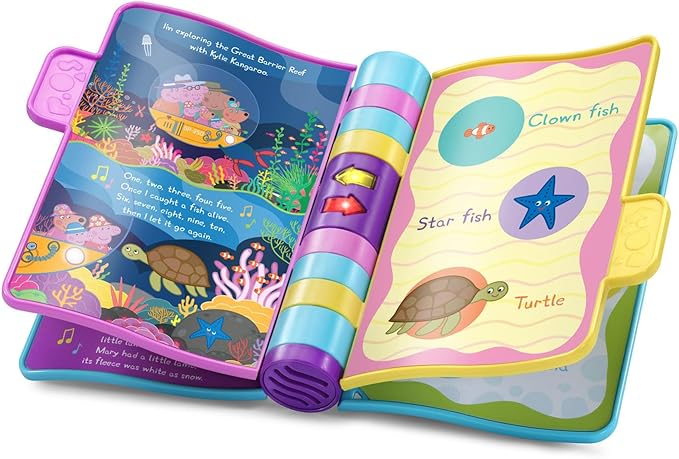 VTech Peppa Pig: Peppa's Nursery Rhymes — photo 6