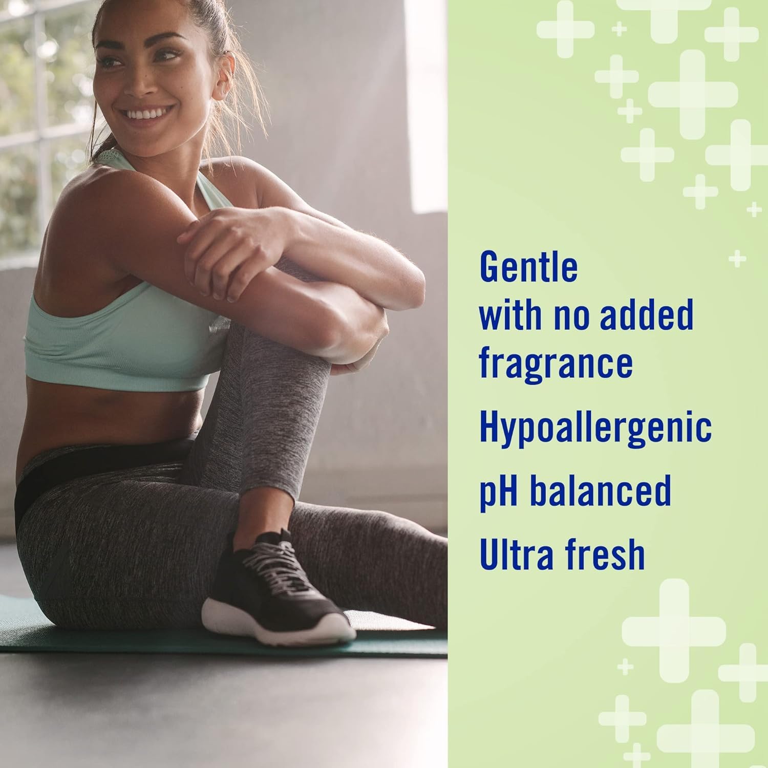 Vagisil Healthy Detox pH Balance Feminine Wash (12 Fl Oz / 354 ml) — photo 4