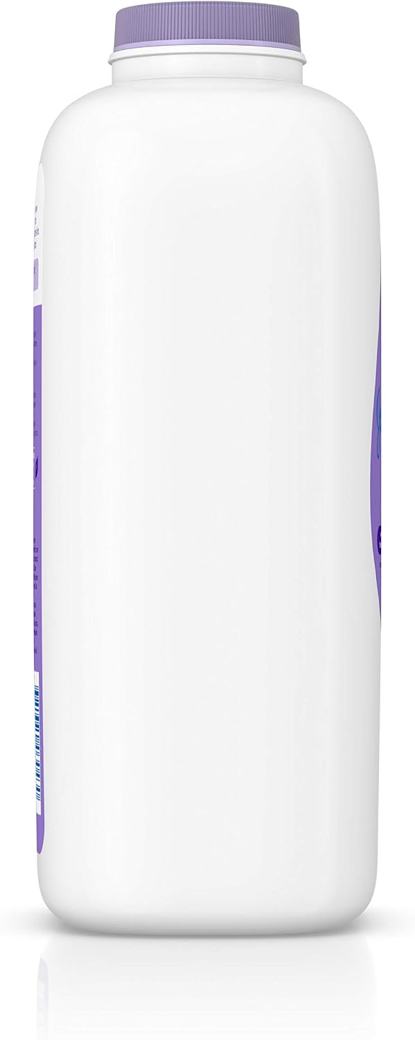 Johnson's Baby Pure Cornstarch Powder Calming Lavender & Chamomile 22 oz (623g) size — photo 3