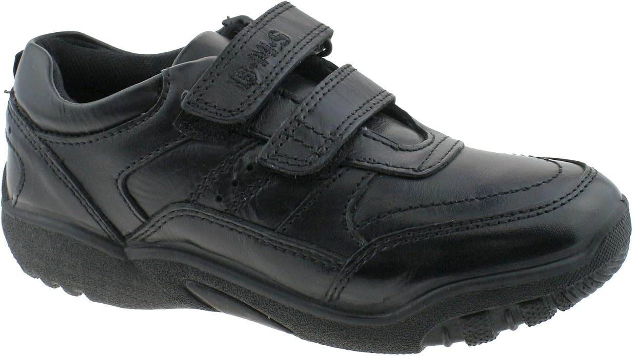 Buckle My Shoes School Shoes Bulmer Size 2 — photo 2