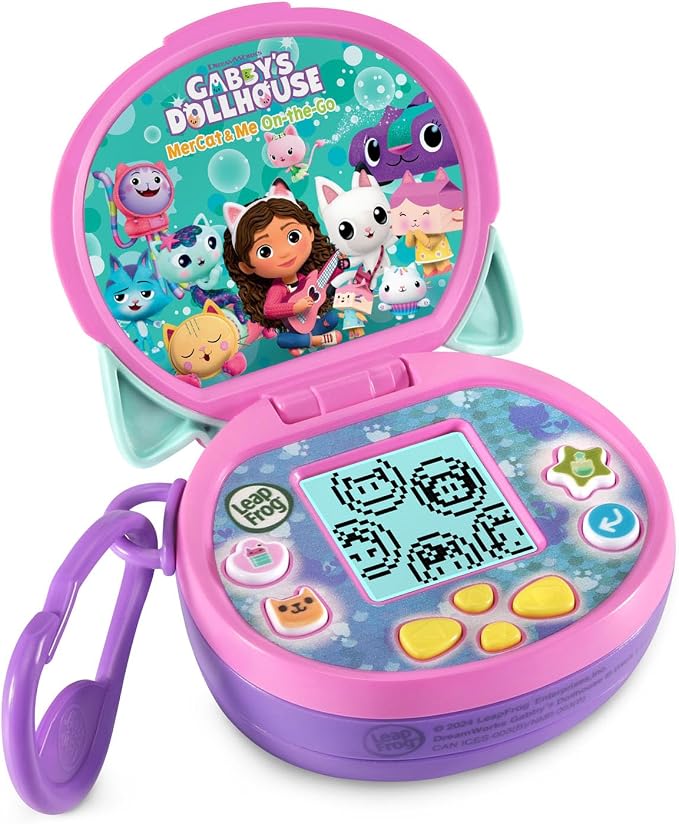 VTech Gabby's Dollhouse A Meow-Zing Phone — photo 5