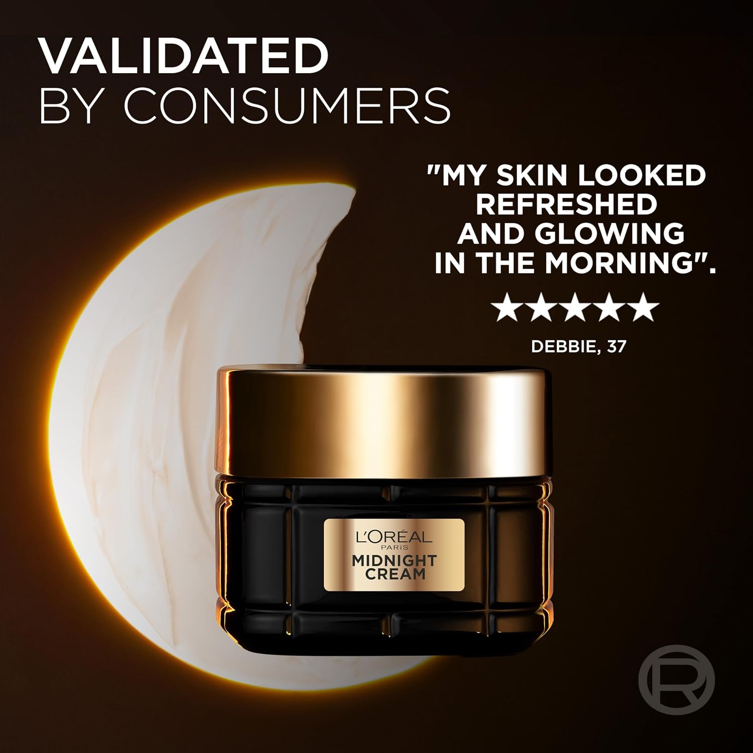 L'Oréal Paris Age Perfect Cell Renew Midnight Cream (50ml / 1.7 oz). — photo 2