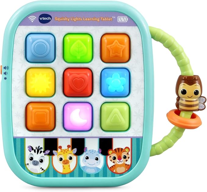 VTech Squishy Lights Learning Tablet — photo 3