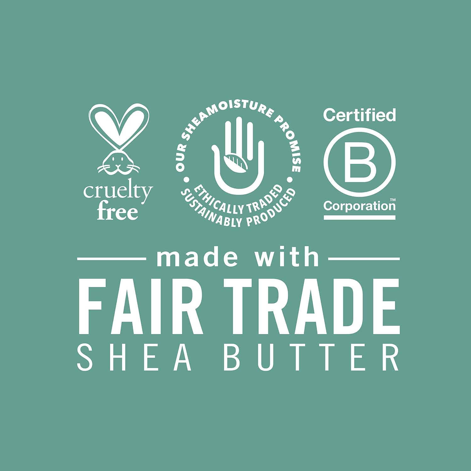 SheaMoisture Wig & Weave Tea Tree & Borage Seed Oil Bonding Glue Hair Cream (6.3 oz / 186ml). — photo 7