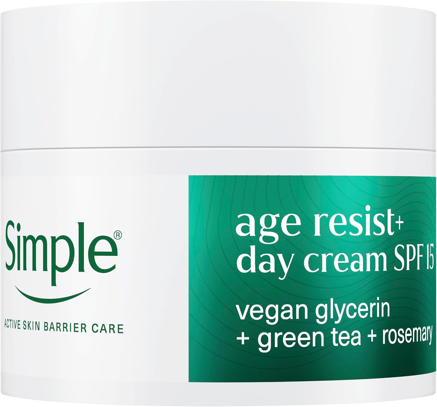 Simple Regeneration Age Resisting Day Cream SPF 15 (50ml) — photo 10