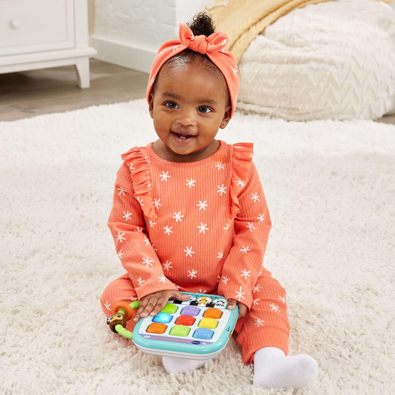 VTech Squishy Lights Learning Tablet — photo 4