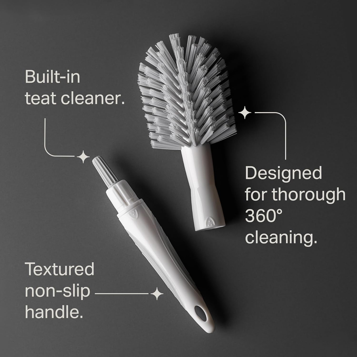 Tommee Tippee Closer to Nature Bottle and Teat Brush — photo 3