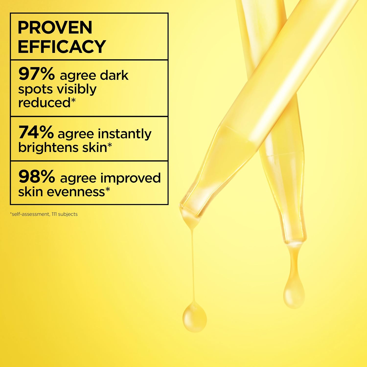Garnier SkinActive Vitamin C Brightening Anti-Dark Spot Serum (30ml) — photo 12