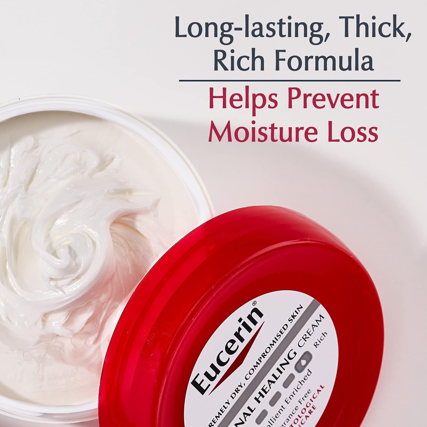 Eucerin Original Healing Cream 16oz — photo 3